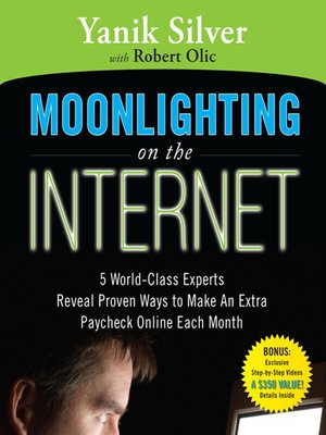 cover image of Moonlighting on the Internet